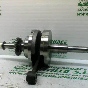 Foto de Cigüeñal Peugeot ELYSTAR 125 referencia 78-20-48282 foto 13