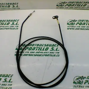 Foto de Cable cerradura asiento Peugeot tweet 125 referencia 419-22-40514 foto 2