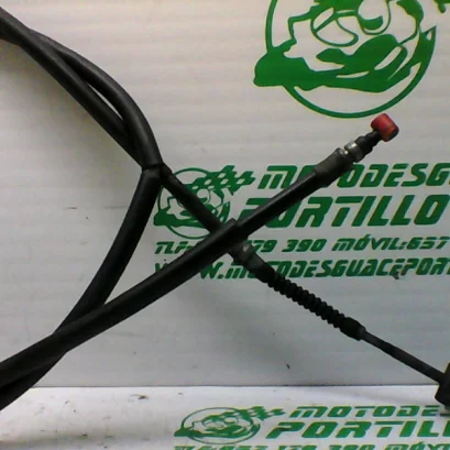 Foto de Cable de freno trasero Honda ARROBA 125 referencia 372-21-38267