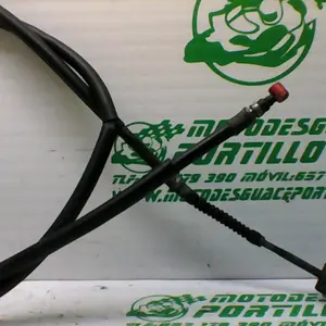Foto de Cable de freno trasero Honda ARROBA 125 referencia 372-21-38267