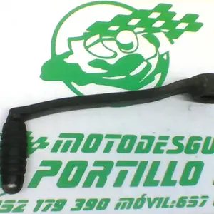 Foto de Pedal de cambio Suzuki RV 125 referencia 146-23-44533 foto 2