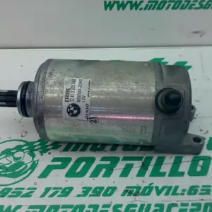 Foto de Motor de arranque BMW K1200R referencia 133-20-38562 foto 8