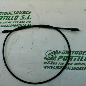 Foto de Cable de carcasa de gasolina Piaggio X8 200 referencia 264-18-18404 foto 1