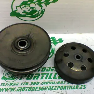 Foto de Embrague Piaggio ZIP AIRE 2T 3 50 referencia 101-22-37831 foto 10