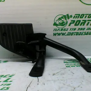 Foto de Estribera trasera derecha con reposapies Honda SH 125 referencia 58-22-33777 foto 5