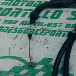 Foto de Cable acelerador Honda SH 125I 13-16 referencia 65-24-47353 foto 8