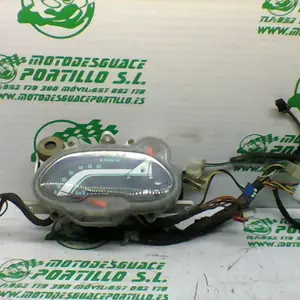 Foto de Cuentakilómetros Kymco Scout 50 referencia 356-20-31709 foto 5