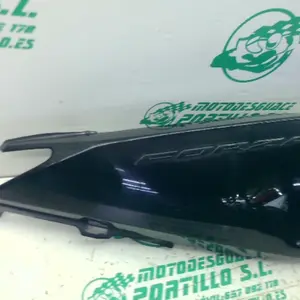 Foto de Carcasa lateral trasera derecha Honda FORZA 125 referencia 396-25-48987 foto 2