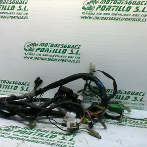 Foto de Instalación electrica Suzuki Marauder 250 referencia 193-21-33306 foto 3