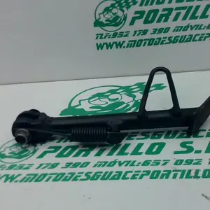 Foto de Patilla lateral Honda ARROBA 125 referencia 372-21-38131 foto 7