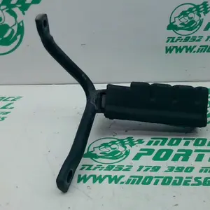 Foto de Estribera trasera izquierda con reposapies Honda Dylan 125 referencia 80-23-44293 foto 6