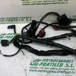 Foto de Instalación electrica Honda CBF 250 referencia 146-18-14578 foto 8