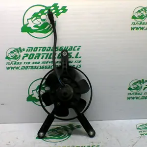 Foto de Ventilador del radiador Kymco Super Dink 125 referencia 100-22-36550 foto 6
