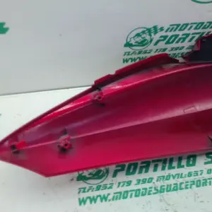 Foto de Carcasa lateral trasera izquierda Honda Pcx 125 referencia 407-22-40812 foto 18