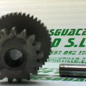 Foto de Piñón del motor de arranque Peugeot tweet 125 referencia 285-23-45428 foto 12