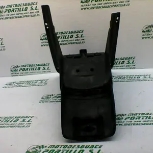 Foto de Portamatricula Honda CB 450 DX referencia 277-18-18509 foto 4