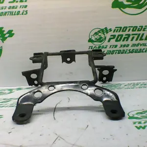Foto de Soporte portamatricula Kymco Agility city 125 referencia 17-19-39628 foto 4