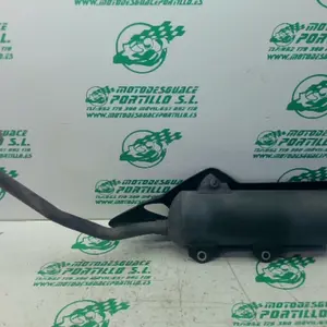 Foto de Tubo de escape Yamaha N MAX 125 referencia 394-23-46349 foto 3