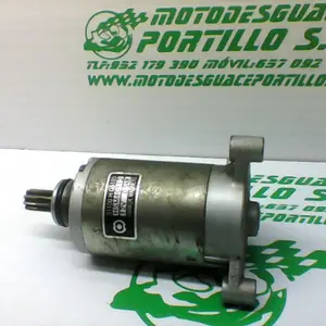 Foto de Motor de arranque Hyosung AQUILA 125 referencia 260-19-26635 foto 4