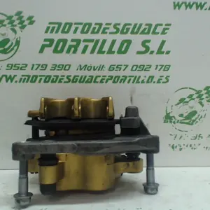 Foto de Pinza de freno delantera Honda fmx 650 referencia 15-16-41756 foto 3