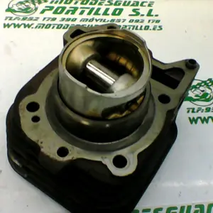 Foto de Cilindro y pistón Piaggio FLY 125 4T referencia 26-21-45538 foto 7