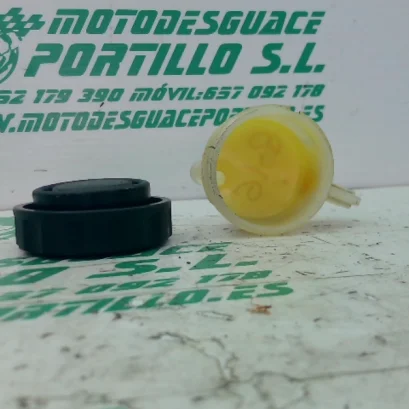 Foto de Depósito del líquido de frenos Kawasaki Er6n 650 referencia 8-16-46318