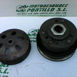 Foto de Embrague Honda Yupi 90 referencia 188-18-19738 foto 16