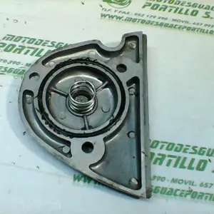 Foto de Tapa filtro aceite Hyosung GRUISER 125 referencia 118-18-13474