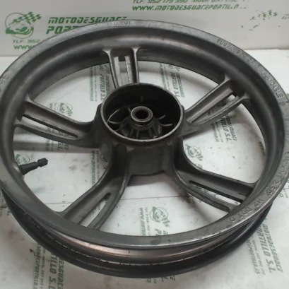Foto de Llanta trasera Peugeot Looxor 50 referencia 57-17-10519