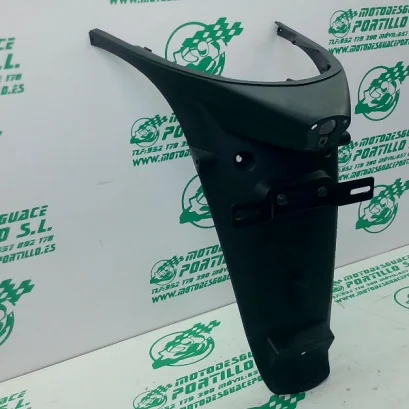 Foto de Portamatricula Benelli MACIS referencia 324-22-39747