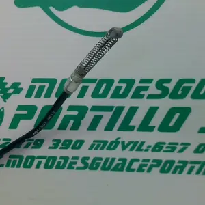 Foto de Cable cerradura asiento Honda SH 125I 13-16 referencia 65-24-47352 foto 11