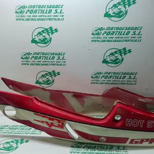 Foto de Carcasa trasera Derbi GPR referencia 238-18-35909 foto 4