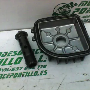 Foto de Tapon vaciado de aceite Honda CB 450 DX referencia 300-19-23757 foto 2