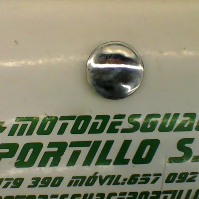 Foto de Embellecedor chasis izquierdo Suzuki Marauder 125 referencia 46-19-17686