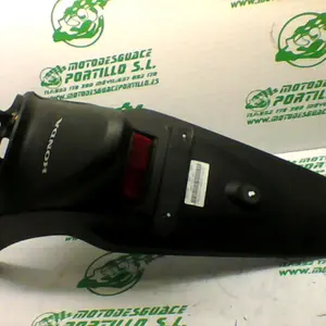 Foto de Portamatricula Honda SH MODE referencia 413-21-32637 foto 3
