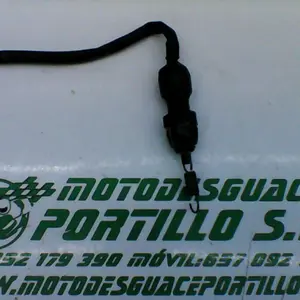 Foto de Sensor de freno trasero Suzuki Marauder 125 referencia 46-19-17660 foto 3