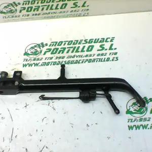 Foto de Patilla lateral Suzuki GS-500-F referencia 166-19-21502