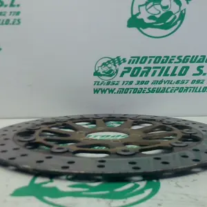 Foto de Disco de freno delantero Ducati MONSTER 620 referencia 131-23-44409 foto 5