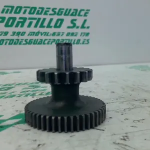 Foto de Piñón del motor de arranque Peugeot TWEET 125 15-18 referencia 165-23-46300 foto 2