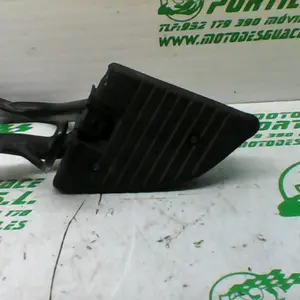 Foto de Estribera trasera izquierda con reposapies Honda SH 125 referencia 58-22-33741 foto 3