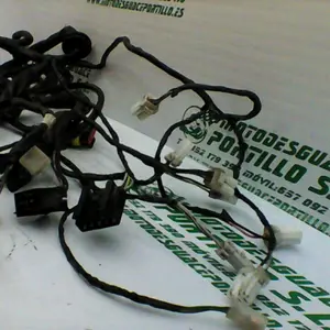 Foto de Instalación electrica Piaggio Fly 50 4T referencia 58-19-18910 foto 3