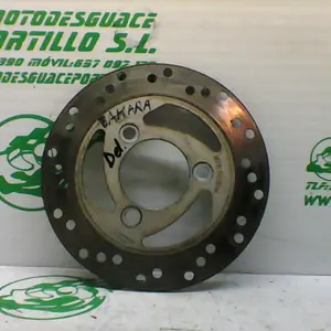 Foto de Disco de freno delantero Keeway ZAHARA 50 referencia 404-21-33647 foto 3