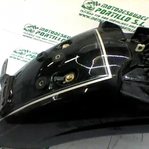 Foto de Guardabarro trasero Yamaha YBR 125 i referencia 171-21-30514 foto 12