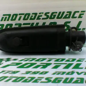 Foto de Reposapies trasero derecho Honda CBF 125 M referencia 166-22-34824 foto 3