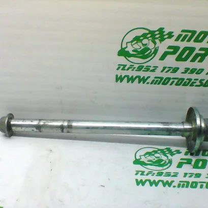 Foto de Eje de rueda delantera Kawasaki KLE-91 referencia 318-19-27521