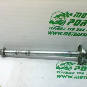 Foto de Eje de rueda delantera Kawasaki KLE-91 referencia 318-19-27521