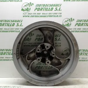 Foto de Llanta trasera Kymco Grand dink 125 referencia 127-17-9683