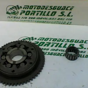 Foto de Embrague de arranque Honda CBF 125 M referencia 166-22-34873 foto 6