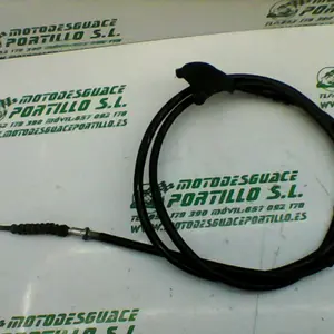 Foto de Cable de freno trasero Yamaha Cygnus x 125 referencia 84-17-7533