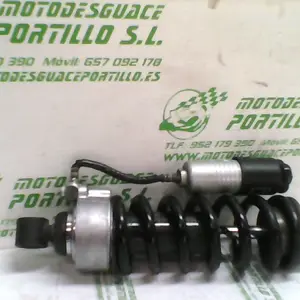 Foto de Amortiguador Kawasaki Gpz 400 referencia 4-16-11359